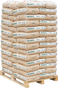Bancale Pellet Biomac Top – 70 sacchi da 15 kg