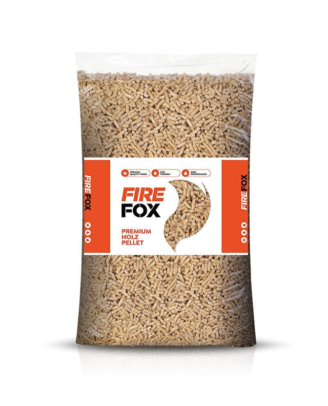 Bancale Pellet Firefox – 70 sacchi da 15 kg