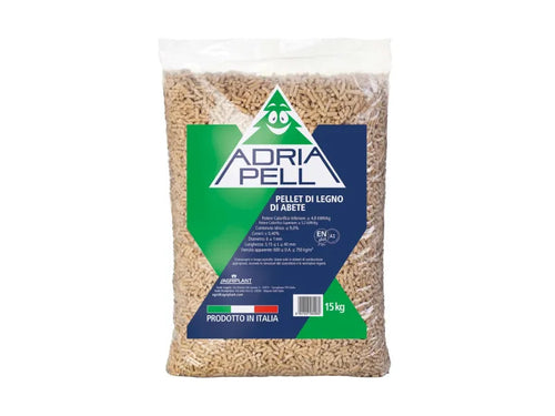 Bancale Pellet Adriapell – 70 sacchi da 15 kg