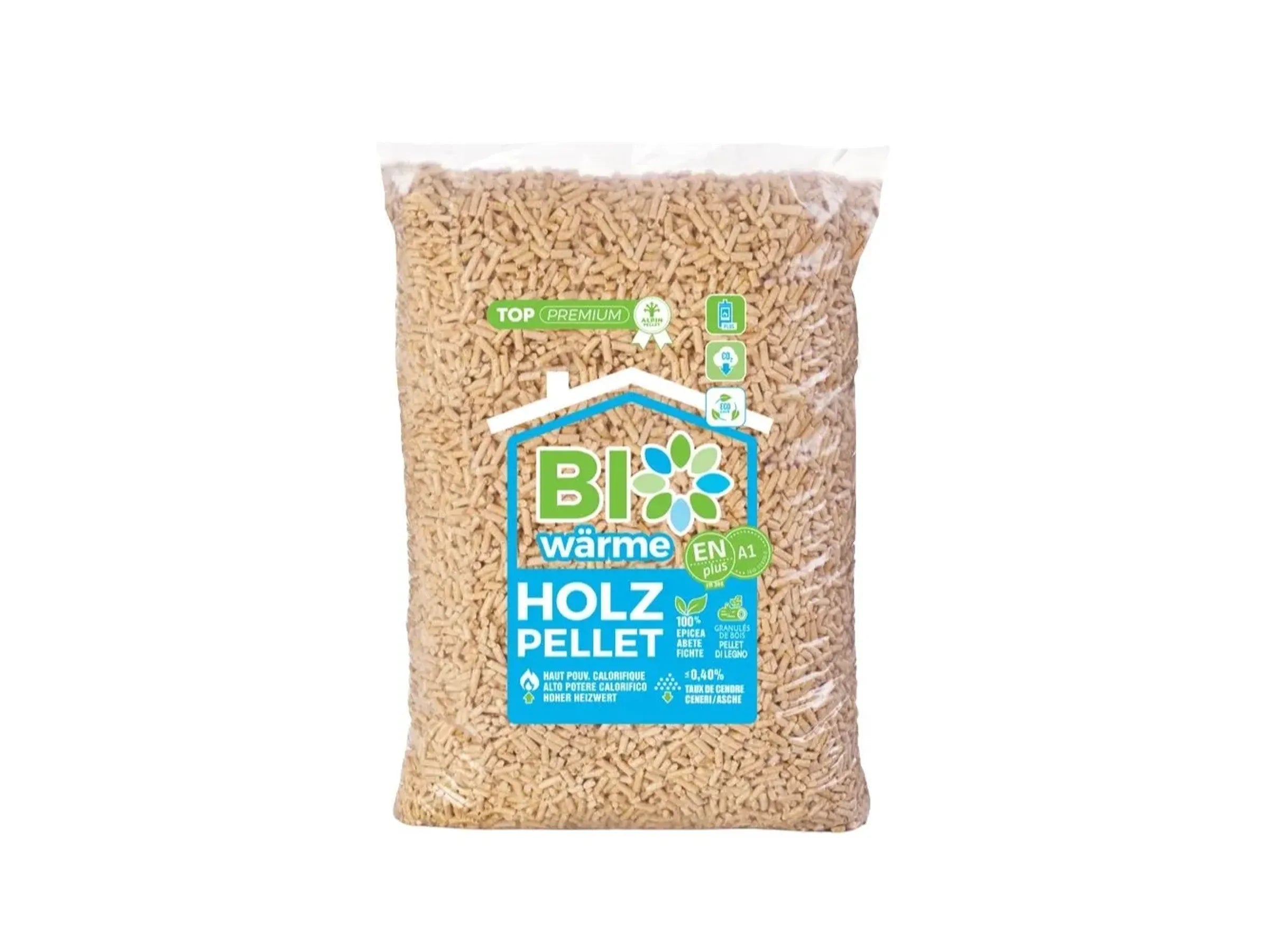 Bancale Pellet Exxtra White MyFire – 70 sacchi da 15 kg
