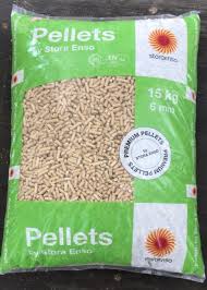 Bancale Pellet Stora Enso – 70 sacchi da 15 kg