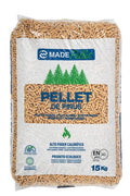 Bancale Pellet Madem – 70 sacchi da 15 kg