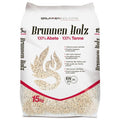 Bancale Pellet Brunnen Holz – 70 sacchi da 15 kg