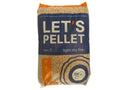 Bancale Pellet Let's – 70 sacchi da 15 kg