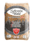 Bancale Pellet Schweiz Wald – 70 sacchi da 15 kg