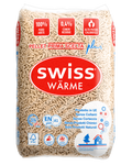 Bancale Pellet Swiss Wärme – 70 sacchi da 15 kg
